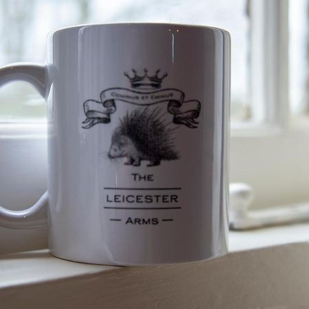 The Leicester Arms Penshurst ภายนอก รูปภาพ