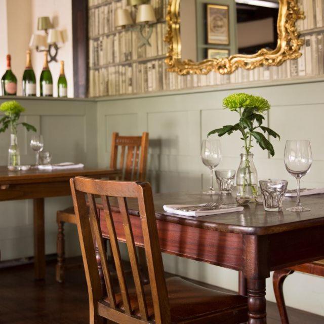 The Leicester Arms Penshurst ภายนอก รูปภาพ