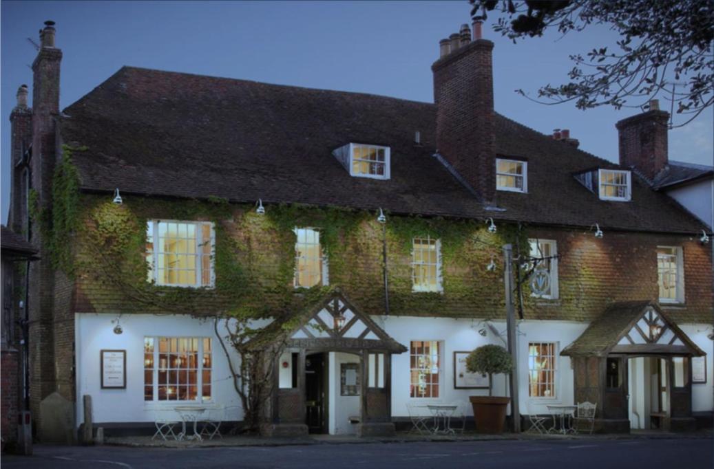 The Leicester Arms Penshurst ภายนอก รูปภาพ