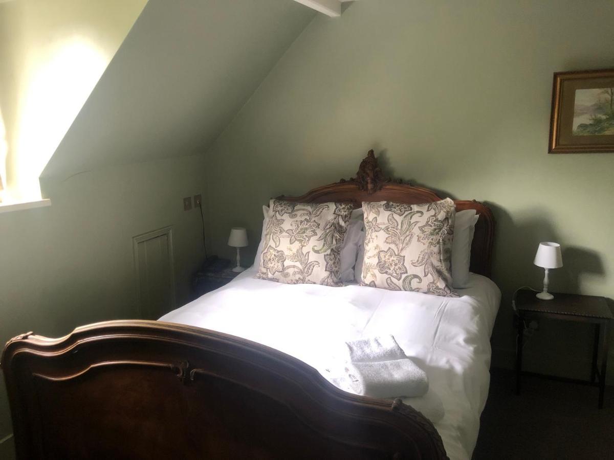 The Leicester Arms Penshurst ภายนอก รูปภาพ