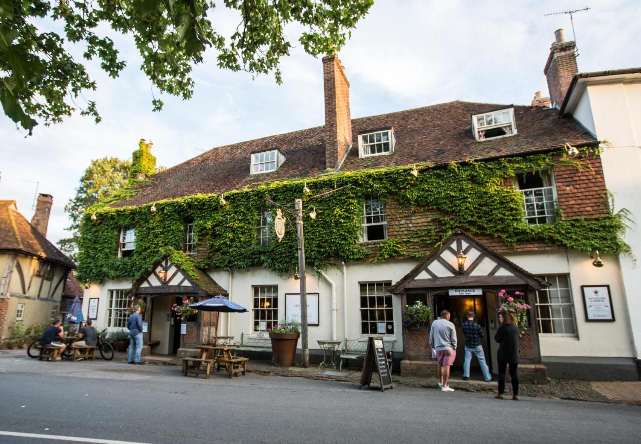 The Leicester Arms Penshurst ภายนอก รูปภาพ