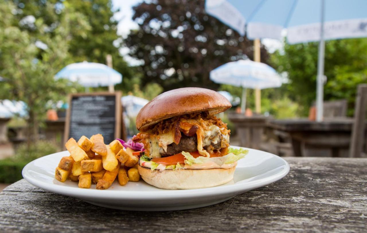 The Leicester Arms Penshurst ภายนอก รูปภาพ