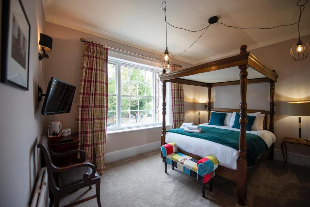 The Leicester Arms Penshurst ภายนอก รูปภาพ