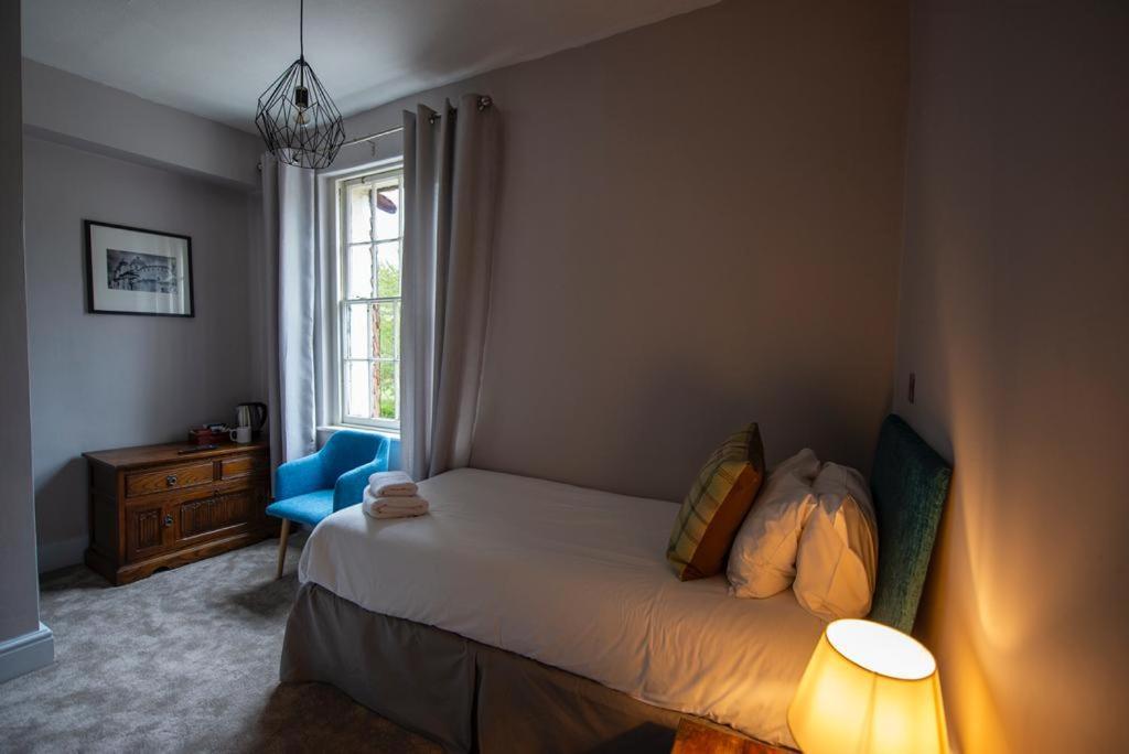 The Leicester Arms Penshurst ภายนอก รูปภาพ
