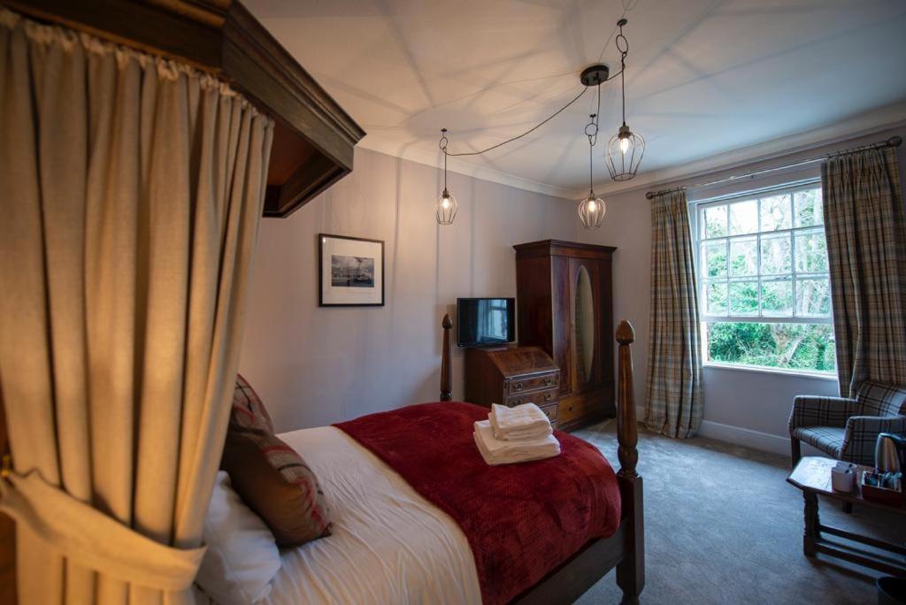 The Leicester Arms Penshurst ภายนอก รูปภาพ
