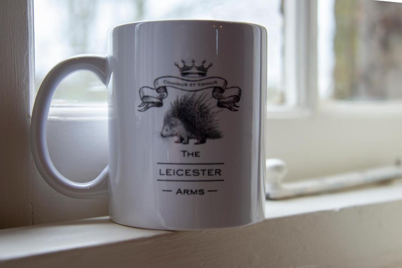 The Leicester Arms Penshurst ภายนอก รูปภาพ