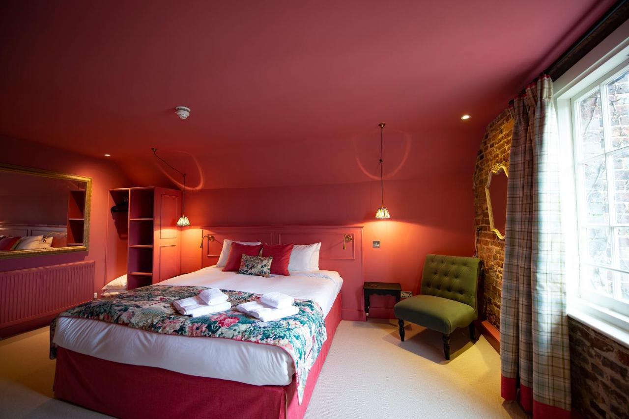 The Leicester Arms Penshurst ภายนอก รูปภาพ