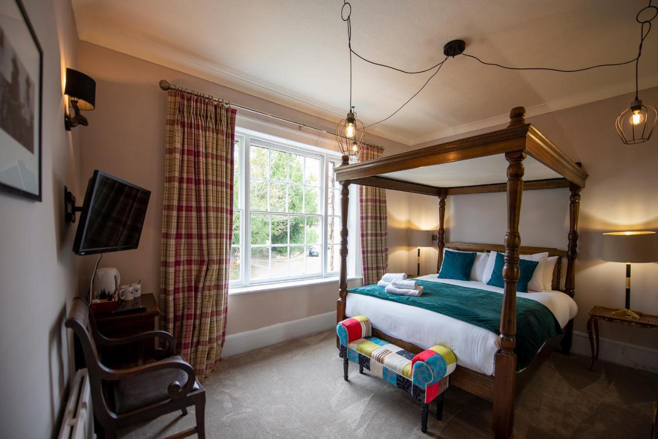 The Leicester Arms Penshurst ภายนอก รูปภาพ