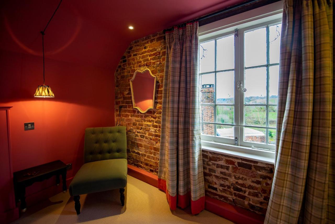 The Leicester Arms Penshurst ภายนอก รูปภาพ