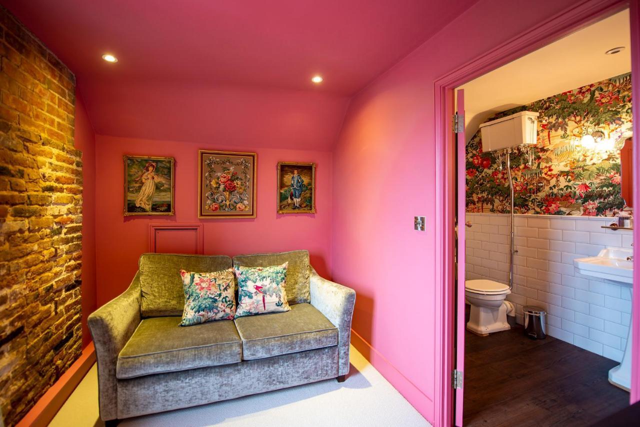 The Leicester Arms Penshurst ภายนอก รูปภาพ