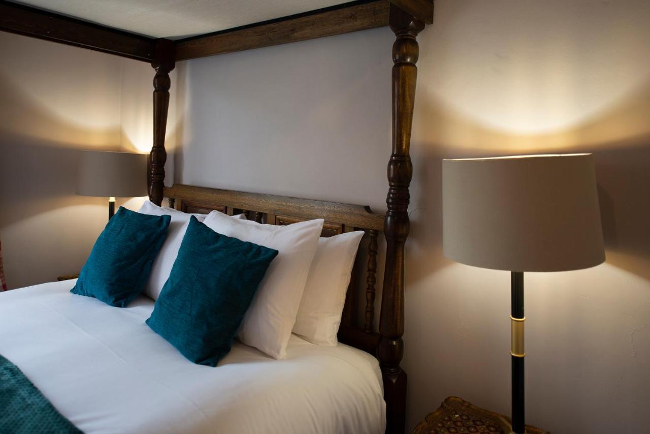 The Leicester Arms Penshurst ภายนอก รูปภาพ