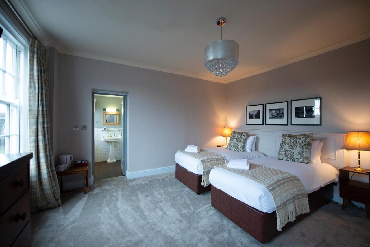 The Leicester Arms Penshurst ภายนอก รูปภาพ