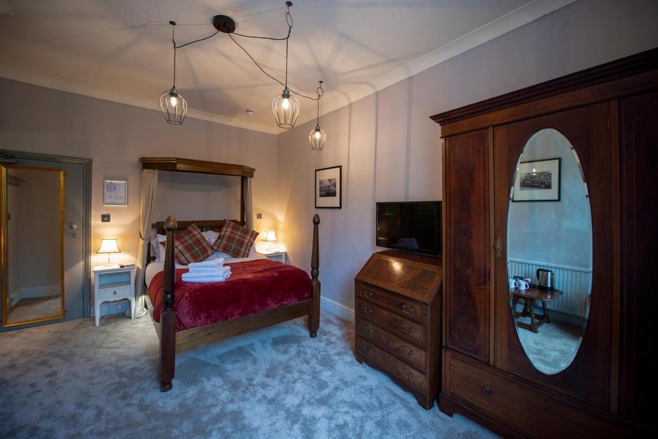 The Leicester Arms Penshurst ภายนอก รูปภาพ