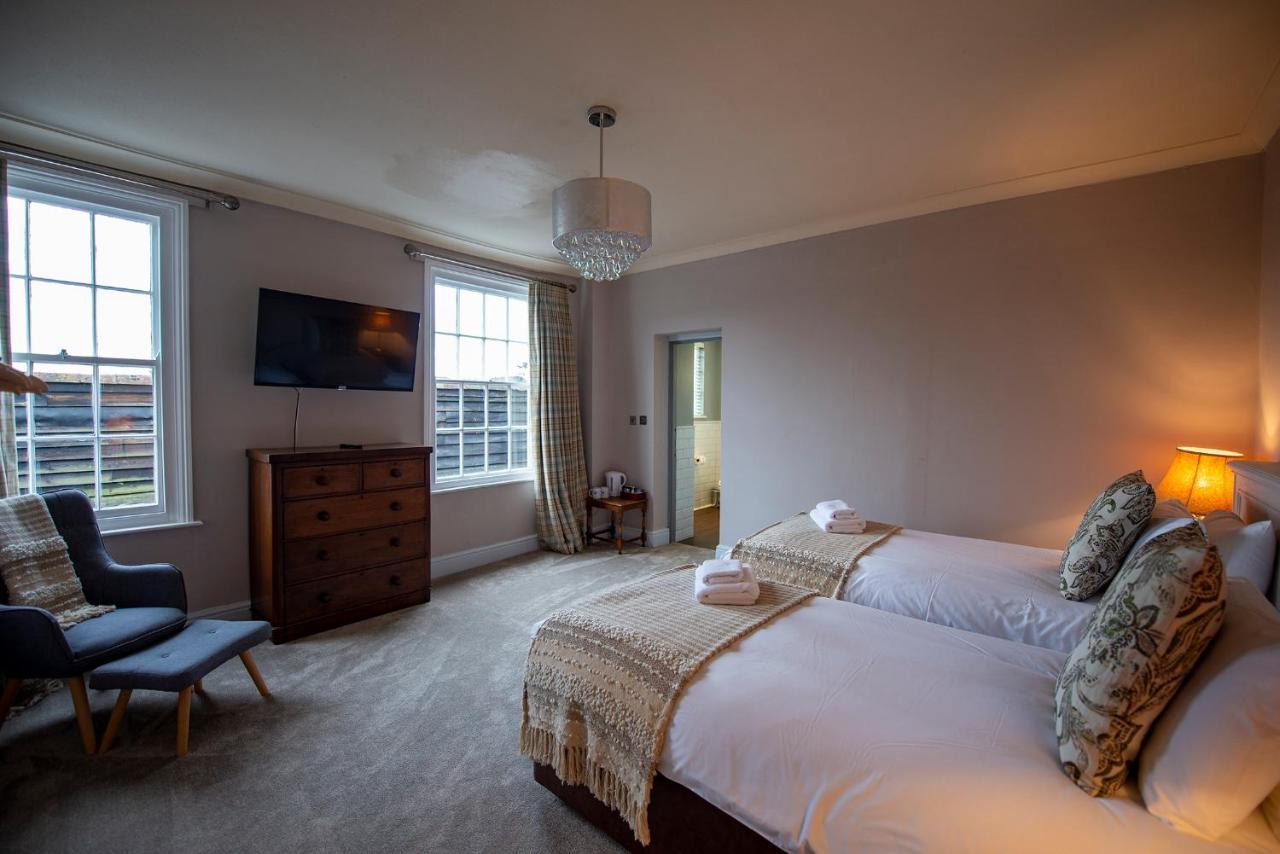 The Leicester Arms Penshurst ภายนอก รูปภาพ