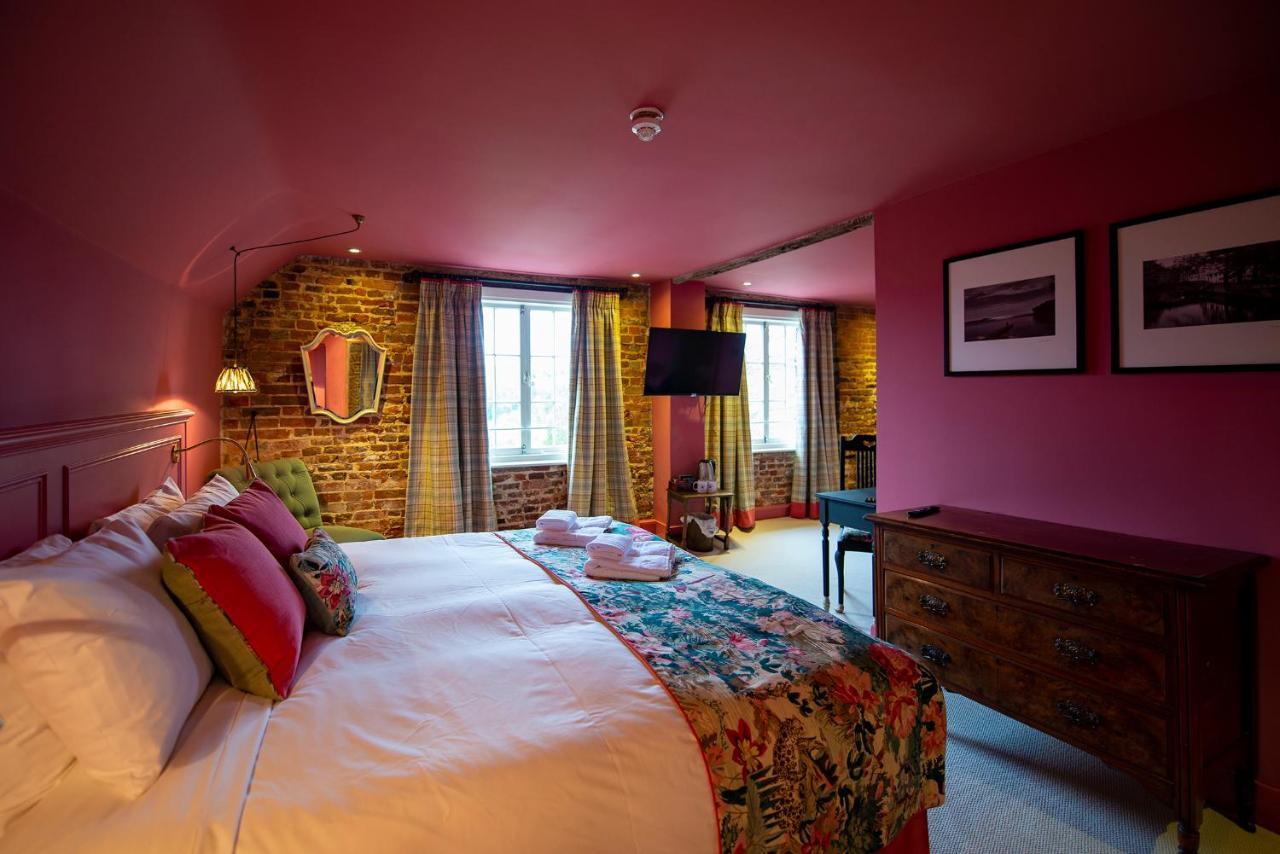 The Leicester Arms Penshurst ภายนอก รูปภาพ