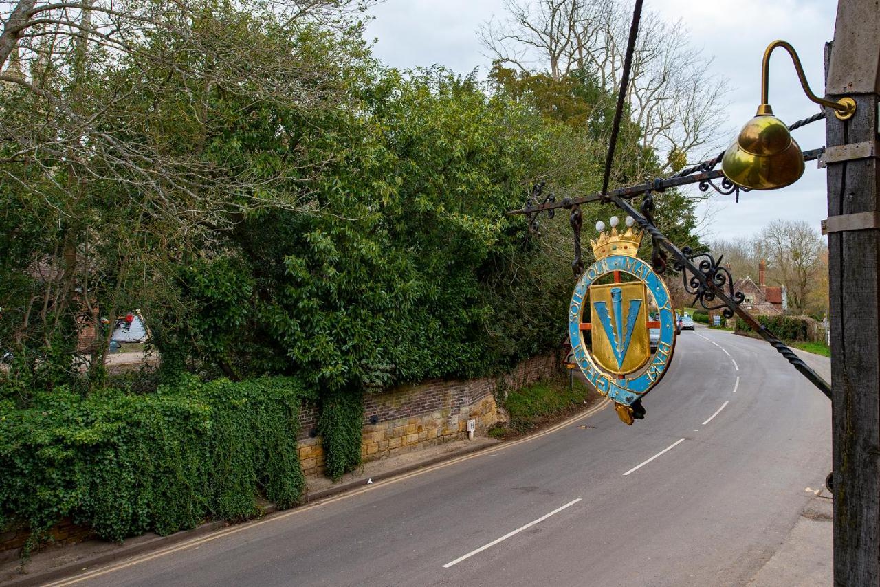 The Leicester Arms Penshurst ภายนอก รูปภาพ