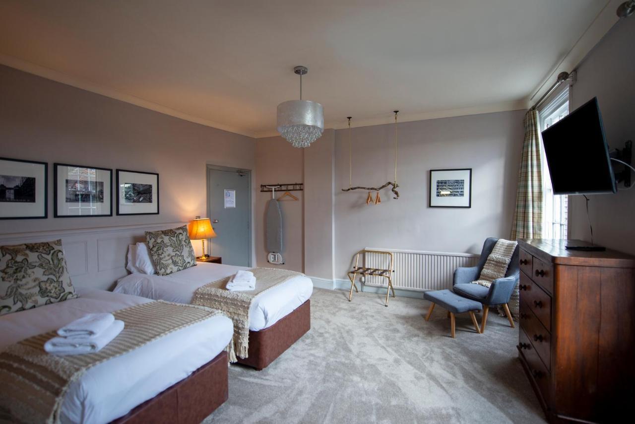 The Leicester Arms Penshurst ภายนอก รูปภาพ