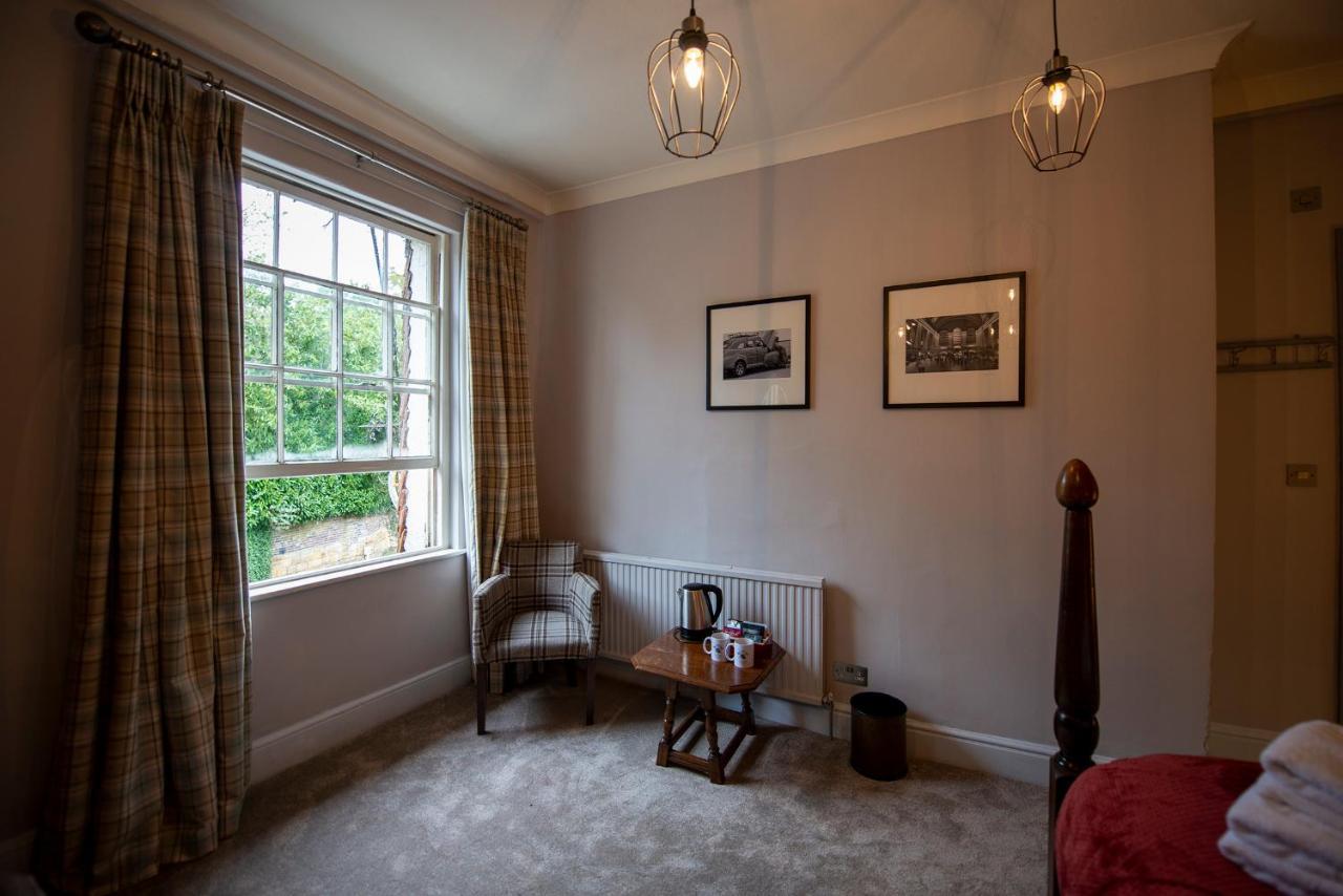 The Leicester Arms Penshurst ภายนอก รูปภาพ
