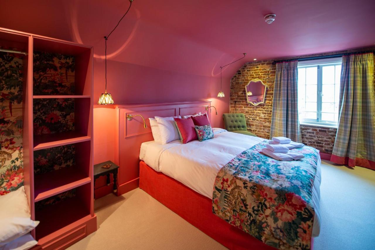 The Leicester Arms Penshurst ภายนอก รูปภาพ