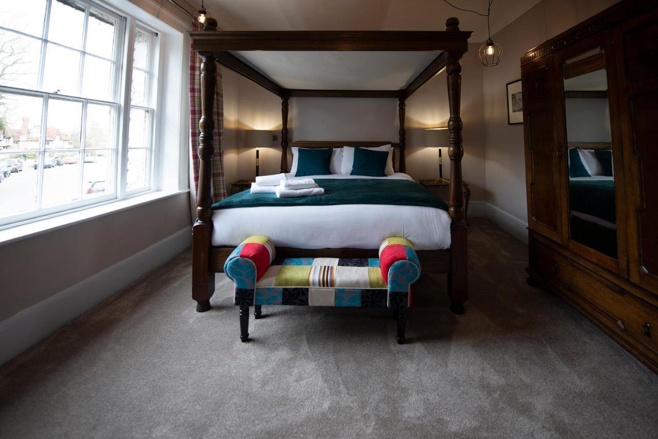 The Leicester Arms Penshurst ภายนอก รูปภาพ