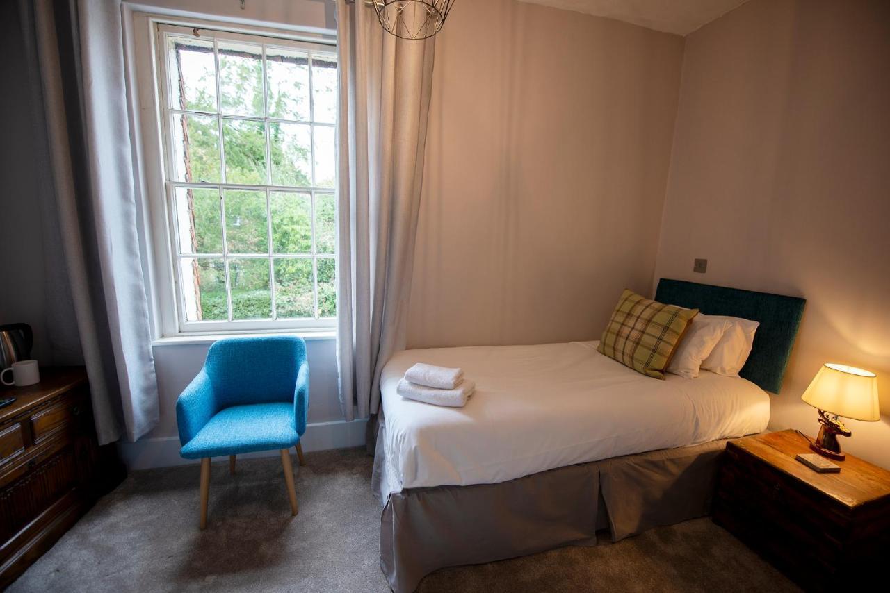 The Leicester Arms Penshurst ภายนอก รูปภาพ