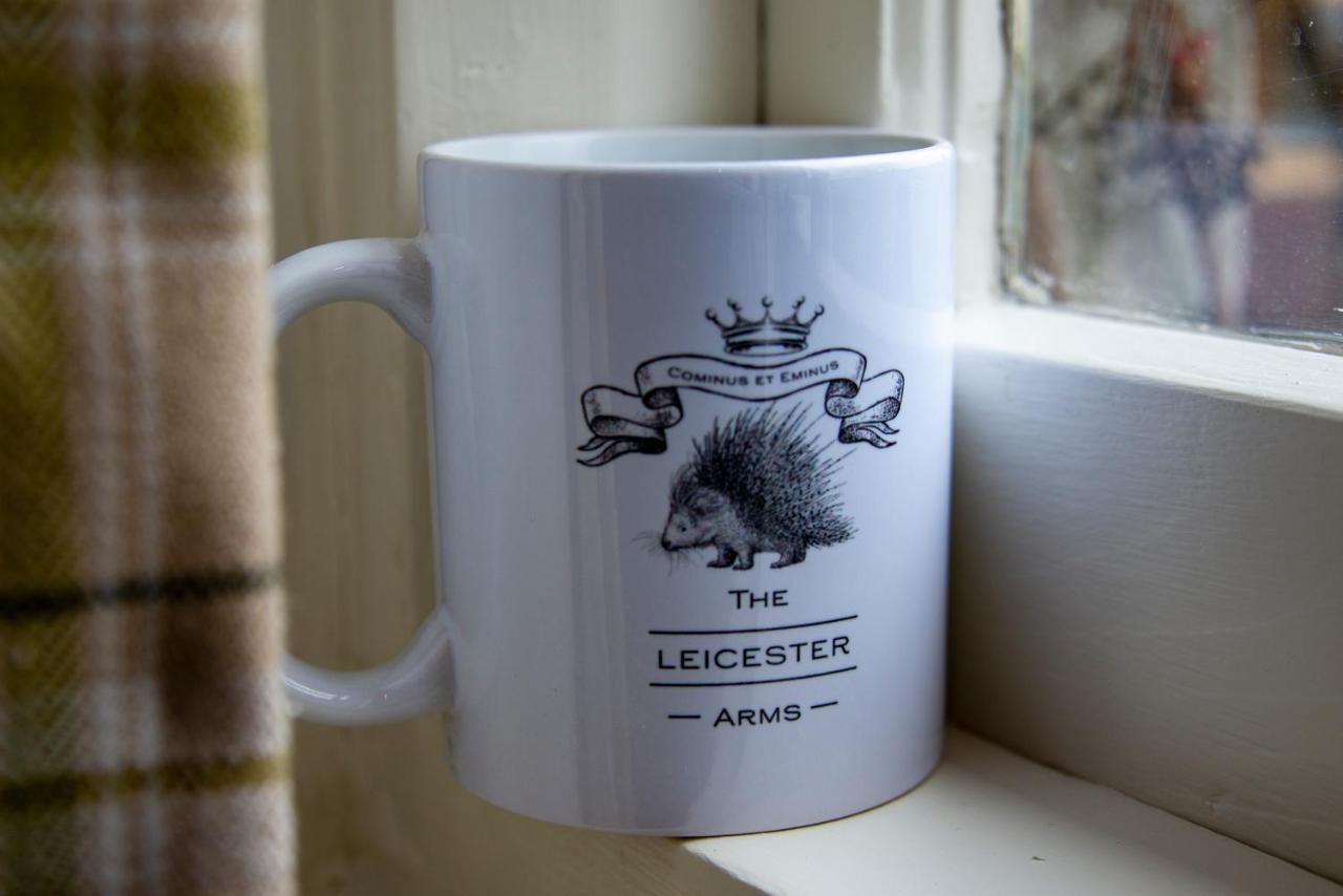 The Leicester Arms Penshurst ภายนอก รูปภาพ