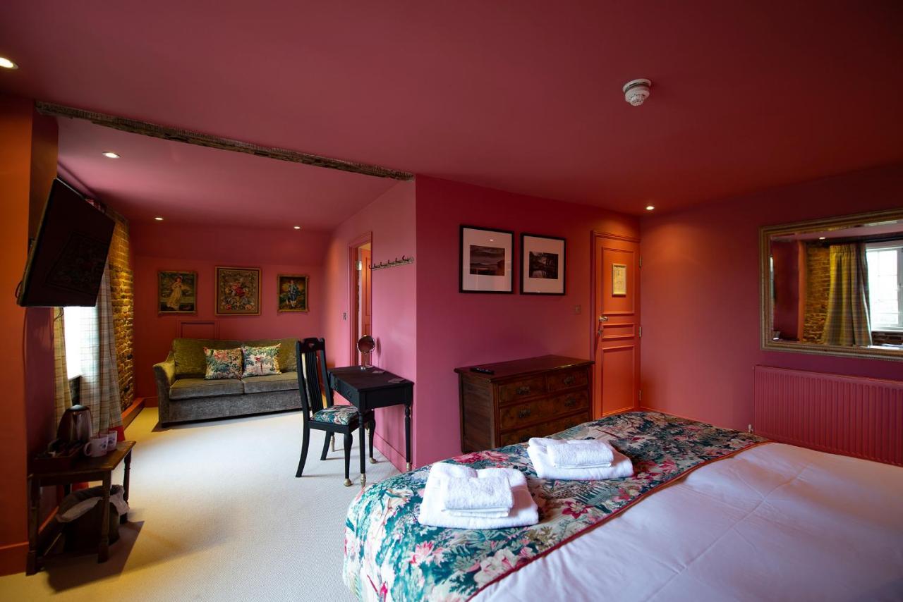 The Leicester Arms Penshurst ภายนอก รูปภาพ