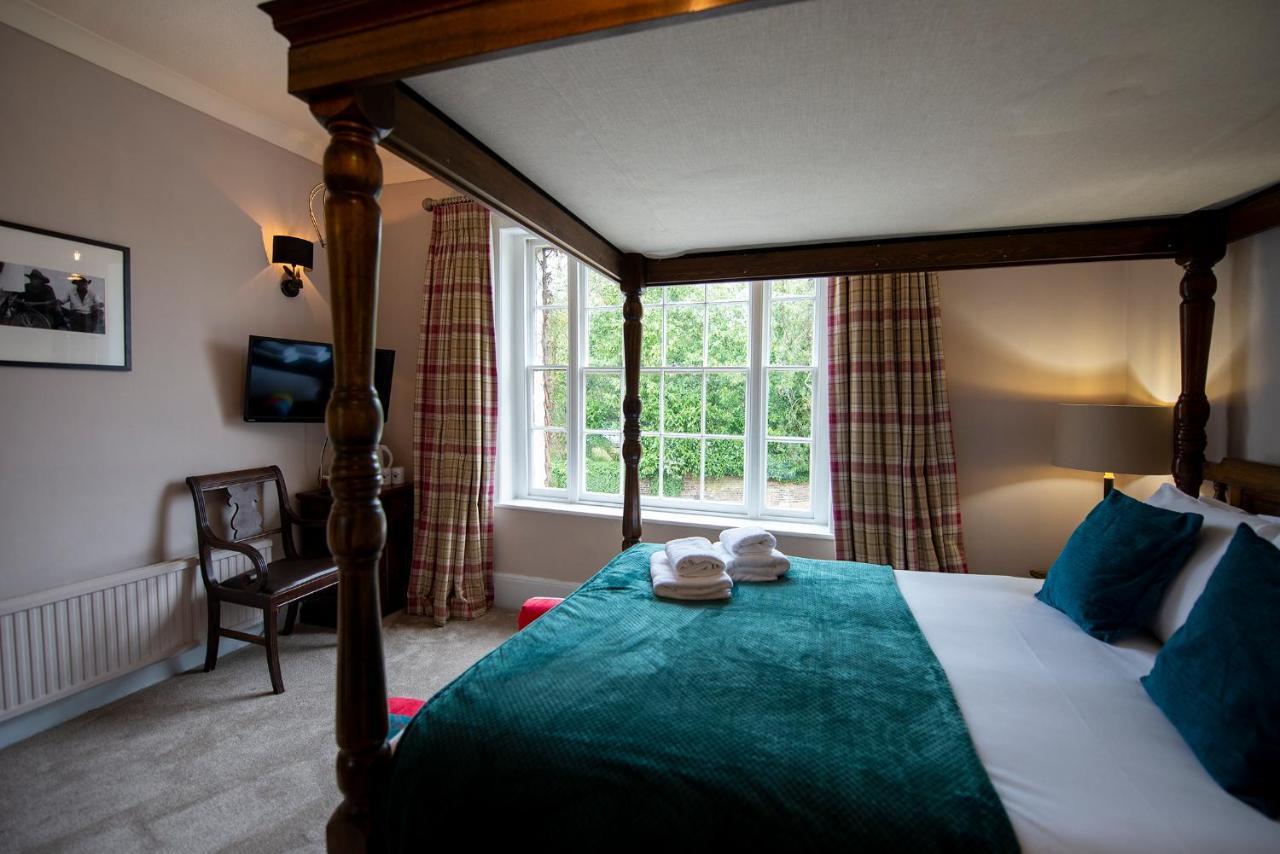 The Leicester Arms Penshurst ภายนอก รูปภาพ