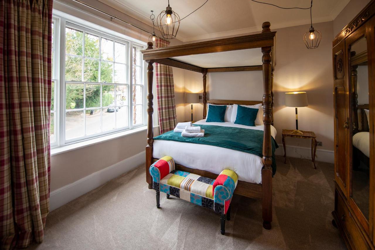 The Leicester Arms Penshurst ภายนอก รูปภาพ