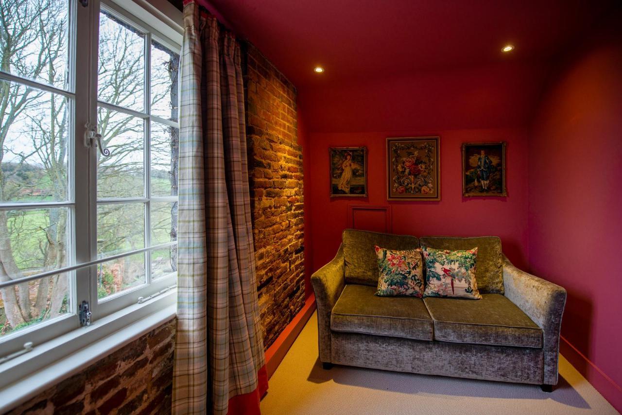 The Leicester Arms Penshurst ภายนอก รูปภาพ